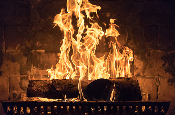 燃木壁炉用什么木柴好，这些标准记住了